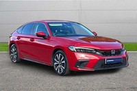 2022 Honda Civic 2.0 EHEV ELEGANCE 5DR CVT Hatchback Hybrid Automatic