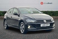 2019 Volkswagen Polo 1.0 TSI GPF SE Hatchback 5dr Petrol Manual Euro 6 (s/s) (95