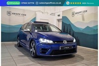 2016 Volkswagen Golf TSI BlueMotion Tech R Estate Petrol Automatic