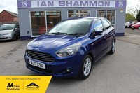 Ford KA+ ZETEC FIVE DOOR
