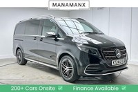 2024 Mercedes-Benz V CLASS V220 d AMG Line 5dr 9G-Tronic [Long] MPV DIESEL Autom