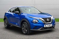 2024 Nissan Juke 1.0 DIG-T N-CONNECTA 5DR DCT Hatchback Petrol Automatic