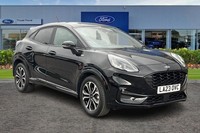 2023 Ford Puma 1.0 EcoBoost Hybrid mHEV ST-Line 5dr DCT SEMI-AUTO Hatchback Petr