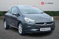 2018 Vauxhall Corsa 1.4i ecoTEC Sport Hatchback 3dr Petrol Manual Euro 6 (75 ps)
