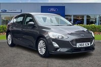 2018 Ford Focus Titanium Manual Hatchback Petrol Manual