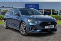 2024 Ford Focus 1.0 EcoBoost Hybrid mHEV ST-Line X 5dr- With Reversing Camera Ma