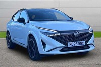 2025 Nissan Qashqai 1.3 DIG-T MH N-DESIGN 5DR Hatchback Petrol Manual
