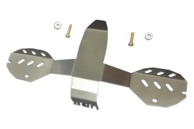 GPM Traxxas UDR Stainless Steel Rear Axle Housing Skid Plate Desert Racer