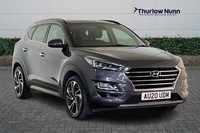 2020 Hyundai TUCSON 1.6 T-GDi Premium SE SUV 5dr Petrol DCT Euro 6 (s/s) (177 ps