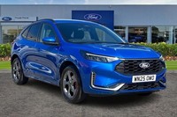 2025 Ford Kuga 2.5 FHEV ST-Line 5dr CVT HATCHBACK PETROL/ELECTRIC Automatic