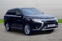 2021 Mitsubishi Outlander 2.4 PHEV DYNAMIC 5DR AUTO 4x4 Hybrid Automatic