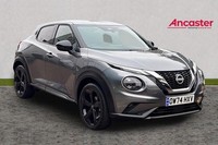 2024 Nissan Juke 1.0 DiG-T Tekna 5dr DCT HATCHBACK PETROL Automatic