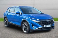 2024 Nissan Qashqai 1.3 DIG-T MH N-CONNECTA 5DR Hatchback Petrol Manual