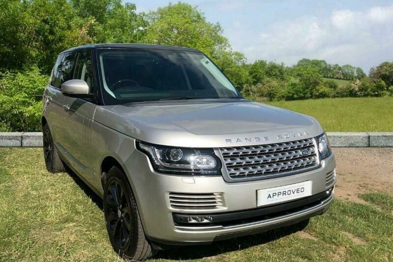 Range rover vogue 2015