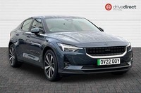 2022 Polestar Polestar 2 Single Motor 78kWh Long Range Fastback 5dr Electric Aut