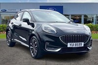 2023 Ford Puma 1.0T EcoBoost MHEV ST-Line Vignale SUV 5dr - HEATED SEATS & STEER