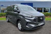 2025 Ford Transit Custom 2.0 EcoBlue 136ps H1 Van Limited Auto PANEL VAN DIESEL 