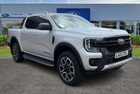 2023 Ford Ranger Wildtrak AUTO 2.0 EcoBlue 205ps 4x4 Double Cab Pick Up, SAT NAV