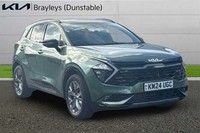 2024 Kia Sportage 1.6T GDi HEV GT-Line 5dr Auto 4x4 Hybrid Automatic