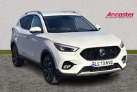 2023 MG MG ZS 1.5 VTi-TECH Exclusive 5dr Manual Hatchback Petrol Manual