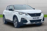 2020 Peugeot 3008 1.5 BLUEHDI GT LINE PREMIUM 5DR EAT8 Estate Diesel Automatic