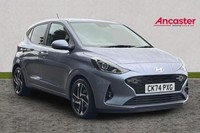 2024 Hyundai i10 1.0 [63] Premium 5dr Auto [Nav] HATCHBACK PETROL Automatic