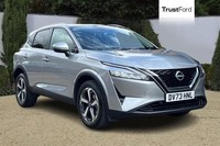 2024 Nissan Qashqai 1.3 DiG-T MH 158 N-Connecta 5dr Xtronic SEMI-AUTO Hatchback 