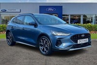 2023 Ford Focus 1.0 EcoBoost Active X 5dr HATCHBACK PETROL Manual