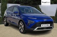 2023 Hyundai BAYON 1.0 T-GDi MHEV Premium SUV 5dr Petrol Hybrid DCT Euro 6 (s/s)