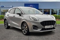 2023 Ford Puma 1.0 EcoBoost Hybrid mHEV ST-Line 5dr Manual Hatchback Petrol Manu