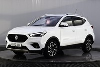 2023 MG MG ZS 1.0 T-GDI Exclusive SUV 5dr Petrol Auto Euro 6 (111 ps) Automatic 