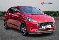 2021 Hyundai i10 1.0 Premium Hatchback 5dr Petrol Auto Euro 6 (s/s) (67 ps) Hatc