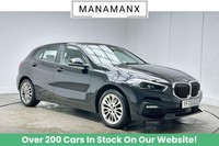 2020 BMW 1 Series 116d SE Hatchback Diesel Automatic