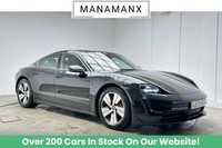 2023 Porsche Taycan Performance 4S Saloon Electric Automatic