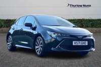 2022 Toyota Corolla 1.8 VVT-h GPF Design Hatchback 5dr Petrol Hybrid CVT Euro 6 