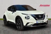 2022 Nissan Juke 1.0 DiG-T 114 Tekna+ 5dr Manual Hatchback Petrol Manual