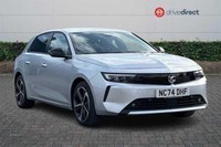 2025 Vauxhall Astra 1.2 Turbo Griffin Hatchback 5dr Petrol Manual Euro 6 (s/s) (