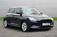 2025 Suzuki Swift 1.2 MILD HYBRID MOTION 5DR CVT Hatchback Petrol Automatic