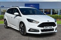 2017 Ford Focus ST-3 Manual Estate Petrol Manual