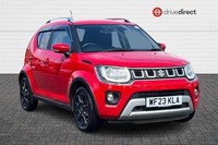 2023 Suzuki Ignis 1.2 Dualjet MHEV SZ5 Hatchback 5dr Petrol Hybrid CVT Euro 6 (s