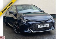 2023 Toyota Corolla VVT-h GR SPORT Hatchback HYBRID Automatic