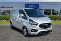 2020 Ford Transit Custom 320 Limited L2 LWB FWD 2.0 EcoBlue 130ps Low Roof, AIR 