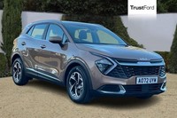 2022 Kia Sportage 1.6T GDi ISG 2 5dr Manual SUV Petrol Manual