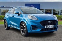2025 Ford Puma 1.0 EcoBoost Hybrid mHEV ST-Line X 5dr DCT- With Power Tailgate S