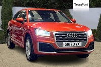 2017 Audi Q2 1.4 TFSI S Line 5dr- Parking Sensors Manual Estate Petrol Manual