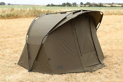 Fox EOS 1 Man Bivvy NEW Carp/Predator Fishing Bivvy Shelter - CUM255