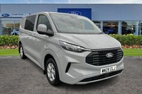 2025 Ford Transit Custom 320 Limited AUTO L1 SWB Double Cab In Van FWD 2.0 EcoBl