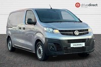 2023 Vauxhall Vivaro 2900 1.5d 100PS Prime H1 Van PANEL VAN DIESEL Manual