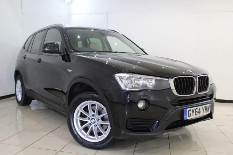 2014 64 BMW X3 2.0 XDRIVE20D SE 5DR AUTOMATIC 188 BHP DIESEL | in Stockport, Manchester | Gumtree