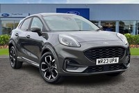 2023 Ford Puma 1.0 EcoBoost Hybrid mHEV 155 ST-Line X 5dr HATCHBACK PETROL Manua